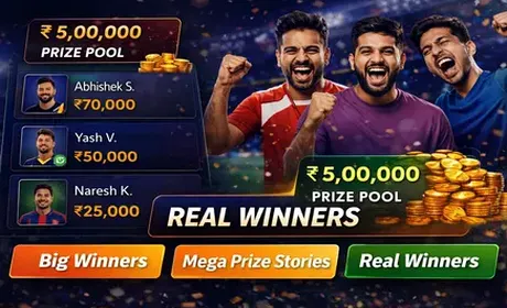 Big winners, Crore prize boards, and recent UPI reward stories worth following