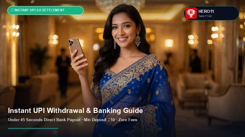 Hero11 Instant UPI Settlement & 20 Pts Points Activation Tutorial